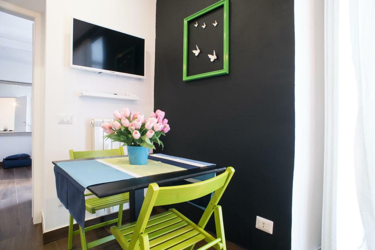 Maison Di Napoli מראה חיצוני תמונה