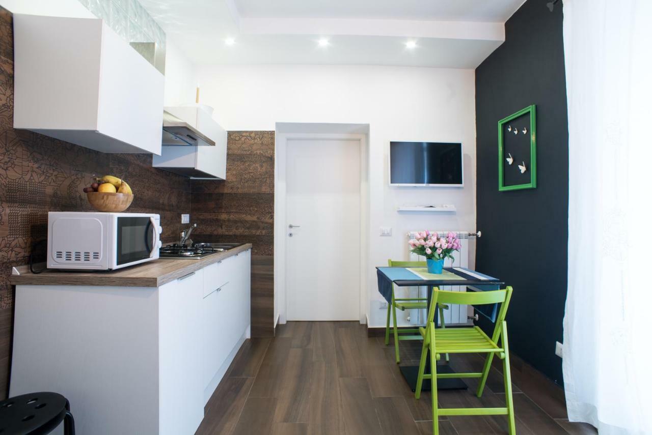 Maison Di Napoli מראה חיצוני תמונה