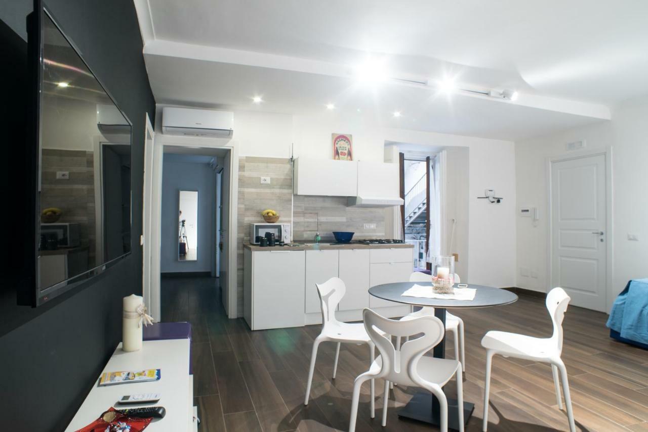 Maison Di Napoli מראה חיצוני תמונה